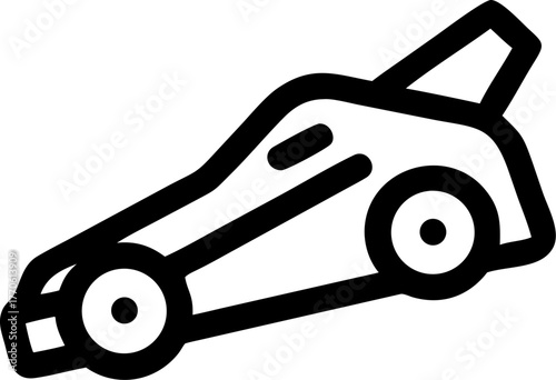 pickup truck, sports car, hatchback, convertible, crossover SUV, compact car, city car, micro car