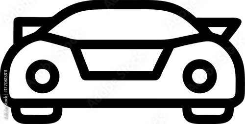 pickup truck, sports car, hatchback, convertible, crossover SUV, compact car, city car, micro car