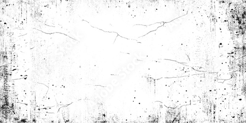 Wallpaper Mural Abstract background of grunge white, black damaged rusty crack and scratch wall texture design. gray concreate surface plaster old rough dirty wall texture, white marble texture, grunge texture. Torontodigital.ca