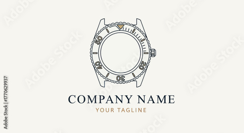 Elegant wristwatch design showcasing intricate details and timeless craftsmanship for discerning individuals.