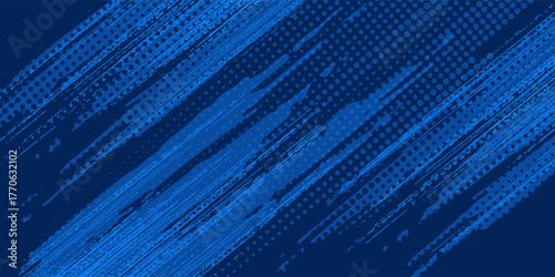 dotted background. Futuristic twisted grunge pattern, dot, circles. Vector modern optical pop art texture for posters