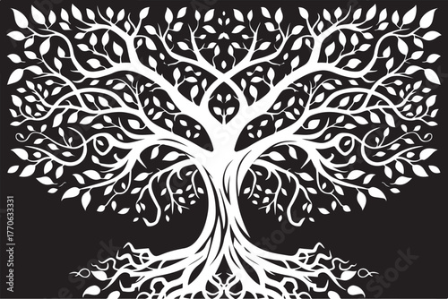 🌳 Tree of Life Mandala Style Vector Bundle

16 Tree of Life Silhouette Pattern Collection

Mandala Tree of Life Laser Cut Design Set
