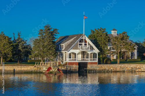 Old Boathouse, Cape Cod