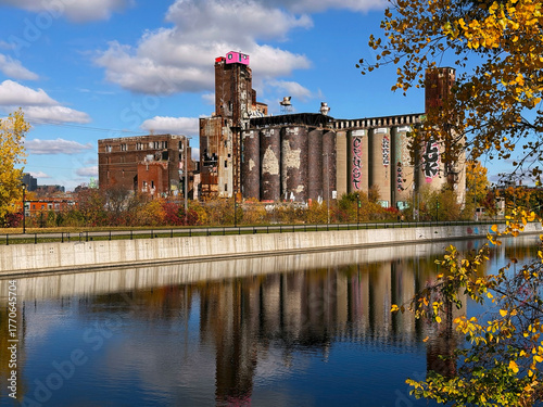 Abandoned Mill