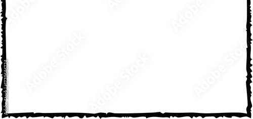 Horizontal strip with textured lines creating repeated geometric rhythm.