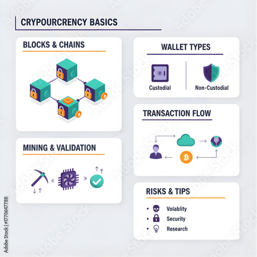 Cryptocurrency Basics
