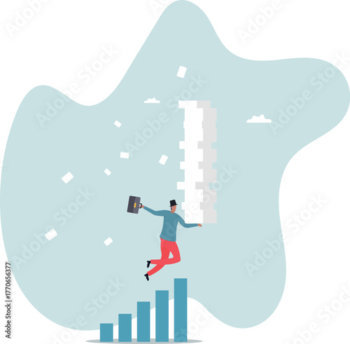 Effort or hard work to success, work burden or heavy pressure weight, challenge to climb career ladder, motivation or efficiency.about a man and his life.