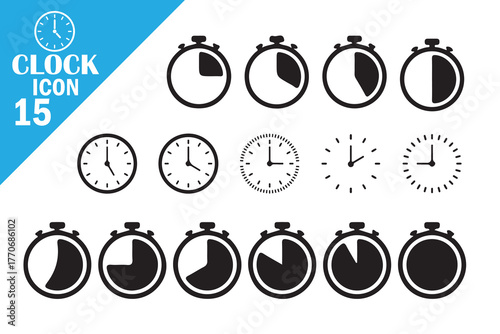 Countdown and Duration Symbol