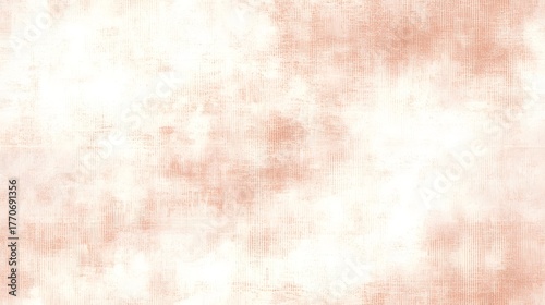 Faded pinkish beige textured background with subtle distressed pattern