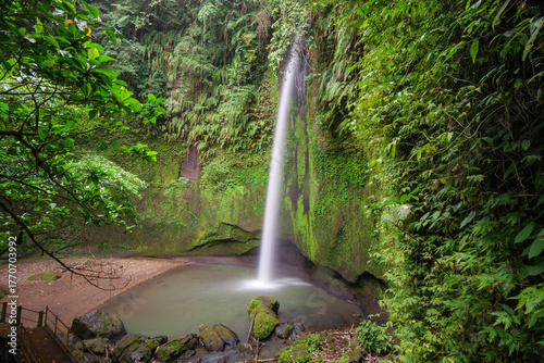 Tumimperas Wasserfall, Sehenswürdigkeit auf Nordsulawesi