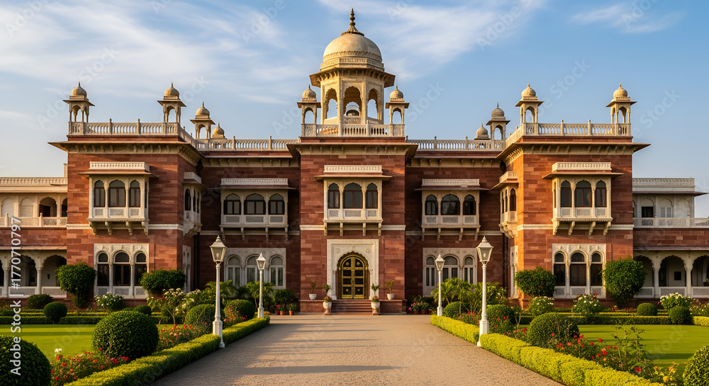 Naklejka premium plaza de espana seville spain