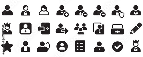 Essential user interface elements for modern website design and app development, perfect for enhancing UX and creating intuitive navigation experiences