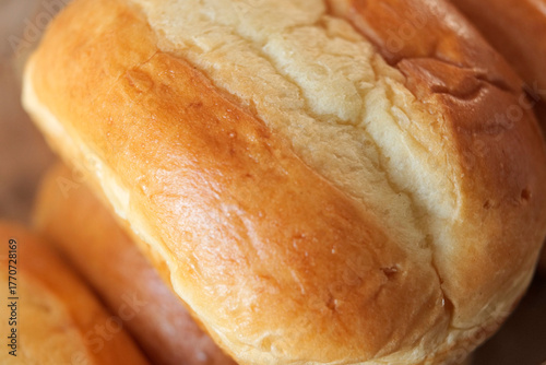 Bild auf Leinwand viennoiserie