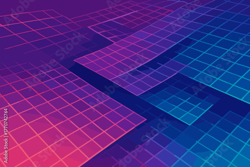 No cyrillic icon grid dynamics dynamic speech vector marks numbers text chinese