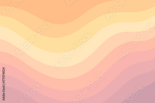 Wave abstract punctuation characters bubbles patterns chinese cohesive marks full no icon