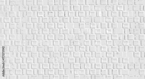 Vector  a textured surface with a repeating pattern of raised rectangular shapes covering the entire area