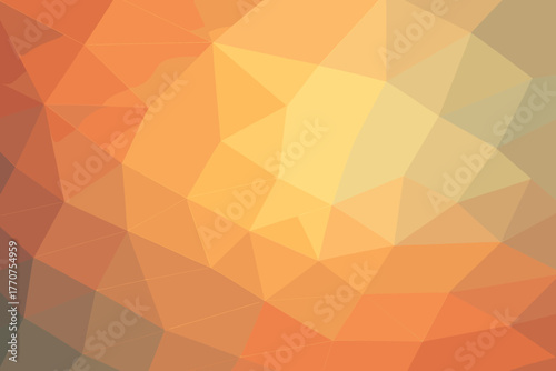 Colors subtle numbers layers geometric gradient icon harmony modern bubbles vector no