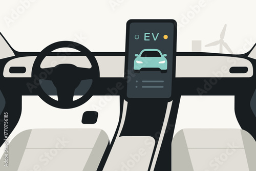 Designs minimalism icon cable vector no numbers delivery icons minimalist ev public