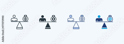 Equity Multiple Style Icon Collection