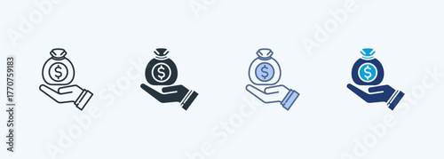 Earning Multiple Style Icon Collection