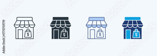 Market Multiple Style Icon Collection