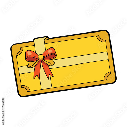 Elegant gold gift certificate with a luxurious design, symbolizing prestige and celebration. Perfect for special occasions, rewards, or premium gifting experiences.
