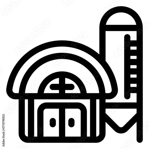 Barn icon