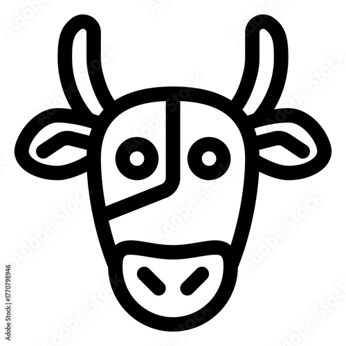 Cattle icon