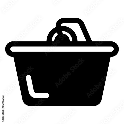 Bucket icon