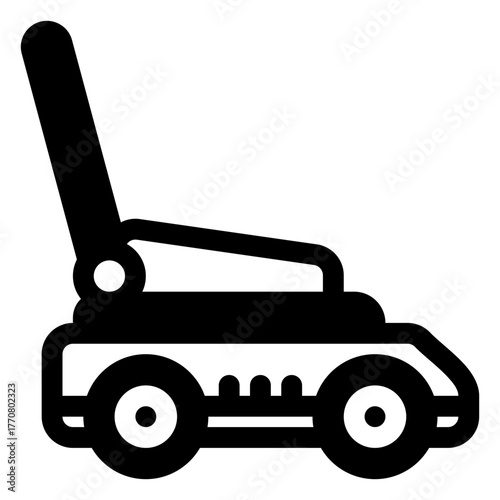 Lawnmower icon