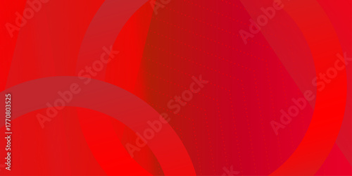 Red gradient banner background. abstract texture digital bright cover. Red polygonal background with golden lines. Landing page dynamic cover. Diagonal strips pattern. . Vector illustration .
