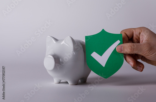Financial protection, savin...
