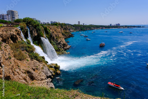 Antalya - Turkey, May 22, 2...