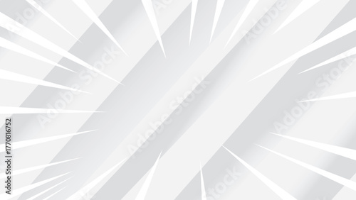 Clean and elegant abstract white background featuring soft halftone dot patterns and subtle gradients. Ideal for presentation design, business templates, corporate branding, institutional graphics