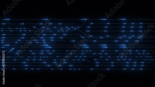 Digital Circuit Network Technology internet data space Background. Digital Data moving on Circuit Board. Circuit board technology, neon light conduct the electricity power. Neon light Circuit Board,