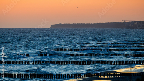 Wallpaper Mural view of the port Torontodigital.ca