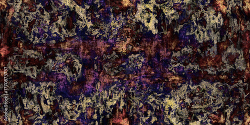 rough grunge abstract background purple light tan peach black