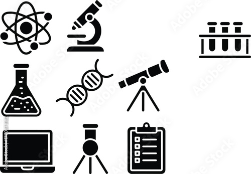 Happy New Year champagne toast vector illustration with sparkling wine glasses and golden glitter on dark background