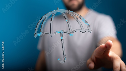An illustrative image of a ...