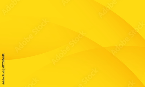 Yellow tone color background abstract art vector illustrations