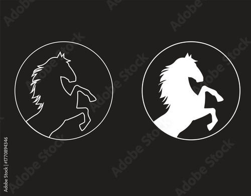 hours head vector illustration icon
