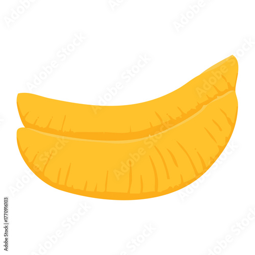 数の子　水彩風手描きベクターイラスト