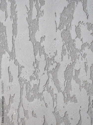Decorative wall plaster. Texture of decorative wall plaster