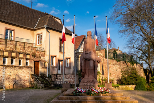 Monument aux morts (Saverne, France)