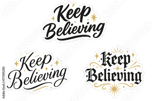 Creative Home Learning Stickers. Creative home learning. Realistic hand-painted watercolor style sticker sheet