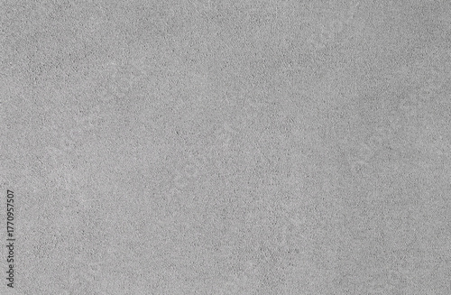 Faux grey Suede texture background, Alcantara texture use on premium computer notebook. Surface of leatherette for textured background.