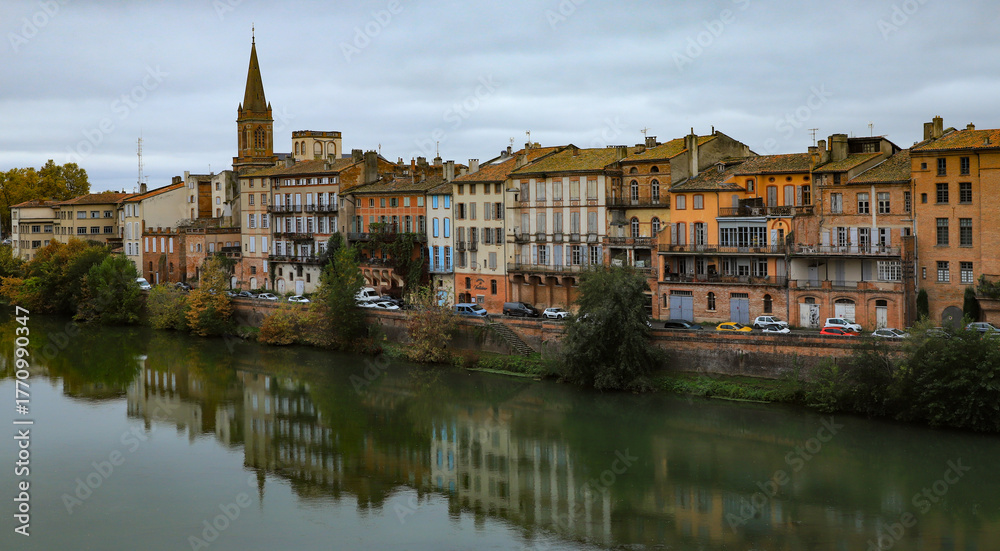 Obraz premium Montauban