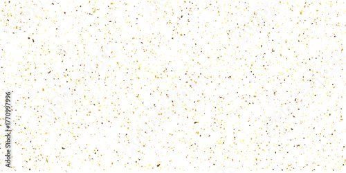 gold dust on white. like gold dust. image of gold dust.