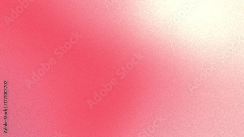 Coral pink gradient blur background with light tone and minimal smooth abstract soft texture.
