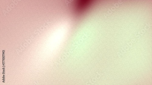 Soft pink and cream gradient blur background with luminous pastel tone and elegant minimal texture.